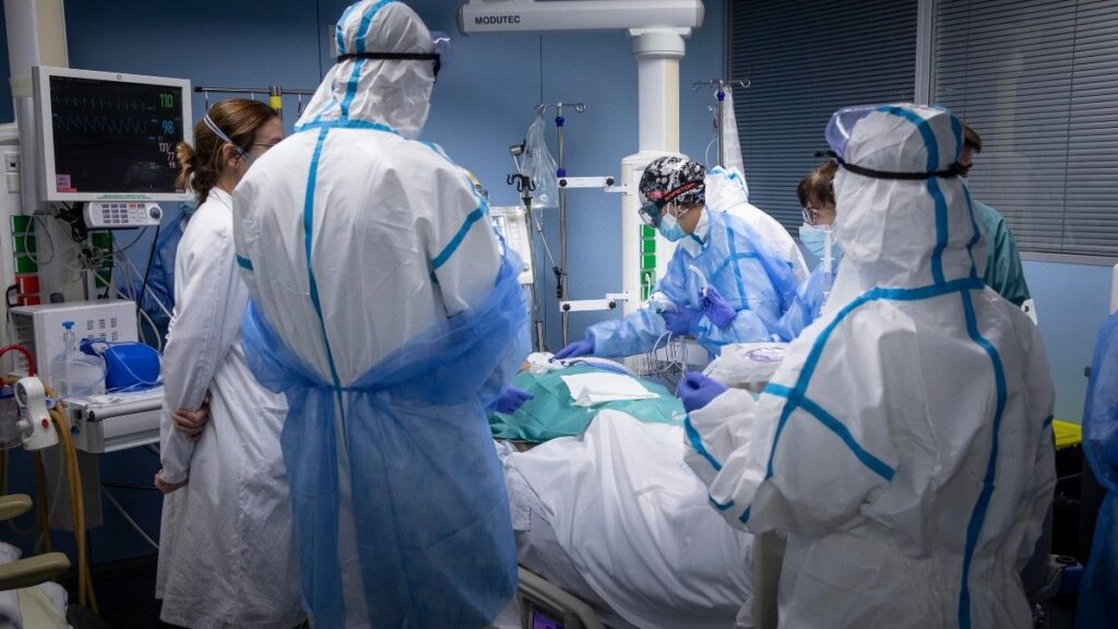 Coronavirus en CABA: 1.107 nuevos casos, 1.467 altas y 22 muertes durante el fin de semana