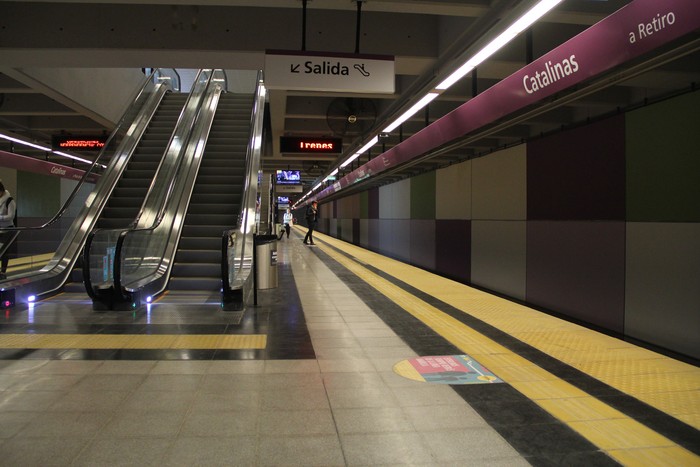 El próximo martes reabren las últimas 10 estaciones de subte y toda la red porteña vuele a estar operativa