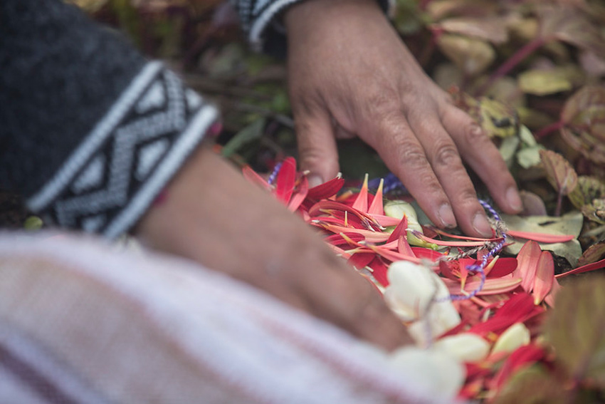 Talleres de intercambio cultural comunitario