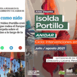 Repercusiones de una muestra en Parque Avellaneda
