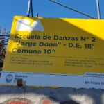Ciudad licita obras por $531.231.998 para terminar la Escuela de Danzas Jorge Donn