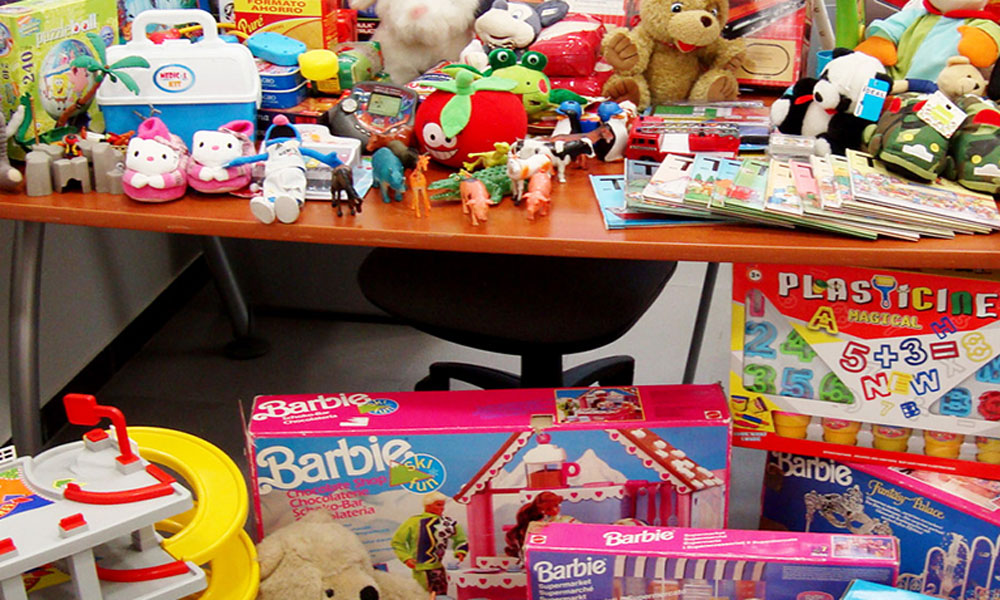 Día del Niño: realizan una colecta solidaria de juguetes en Saavedra