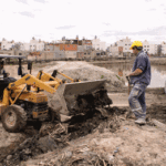 Un estudio determinó la contaminación del Lago Soldati