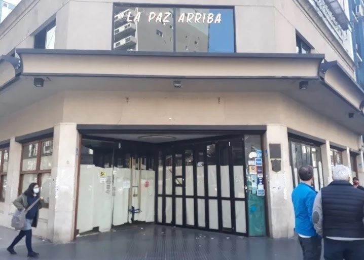 San Nicolás: cerró el histórico bar La Paz, fundado en 1944