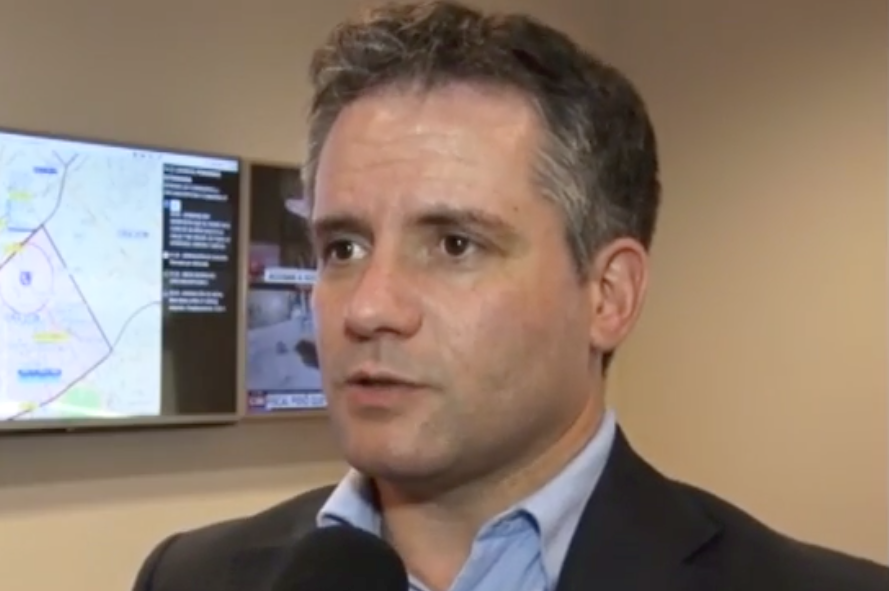 Marcelo D´Alessandro asume como ministro de Justicia y Seguridad