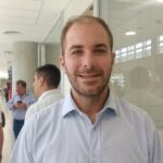 El comunero Matías Debesa es precandidato a legislador porteño