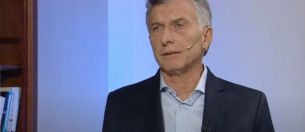 Mauricio Macri criticó a Alberto Fernández por “destruir toda autoridad moral” con la fiesta en Olivos