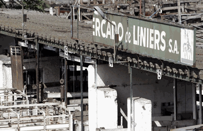 En octubre se mudaría el Mercado de Hacienda de Liniers a Cañuelas