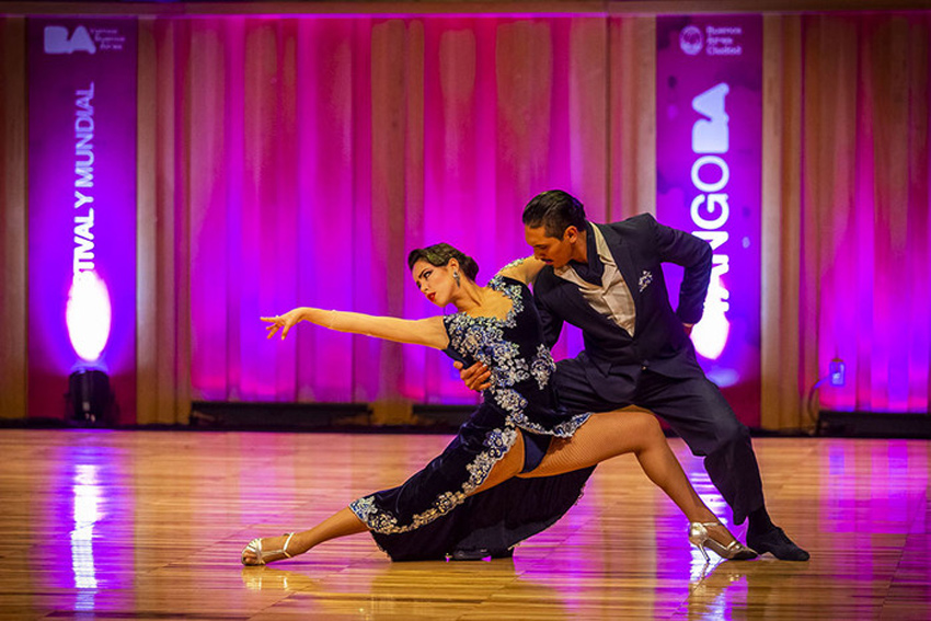 Tango BA Mundial de Baile 2021 abrió su inscripción