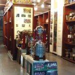 Flores: hurtaron tres copas del Museo Jacobo Urso del Club Atlético San Lorenzo