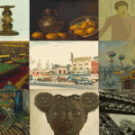 De paseo por el Museo Benito Quinquela Martin
