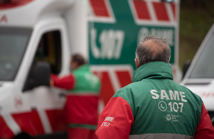 El SAME cumplió sus primeros 30 años