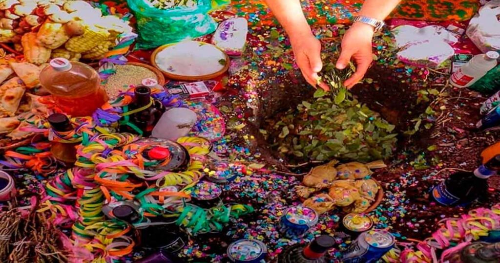 El hartazgo de la Pachamama