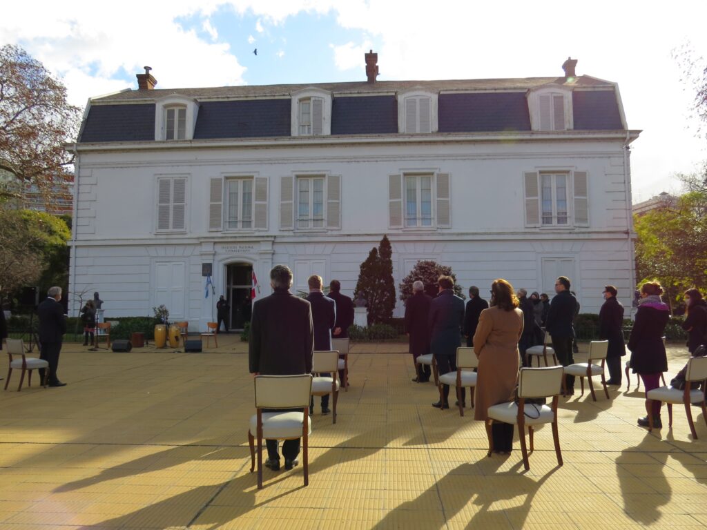 Aniversario de la muerte de San Martín: una casona de Palermo recrea la última morada francesa del Libertador