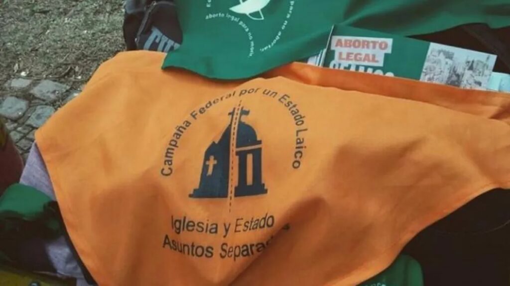 La izquierda porteña presentó un proyecto para “separar la Iglesia del Estado de la Ciudad”