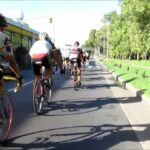 Preocupación entre ciclistas por robos recientes cerca de los Parques General Paz y Sarmiento