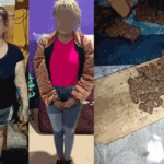 Detienen a “La Peque” y “Luisa”, dos dealers del Barrio Zavaleta