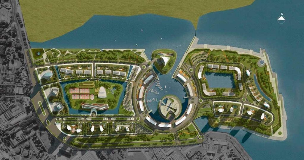 Costanera Sur: Se aprobó en primera lectura el proyecto Larreta IRSA