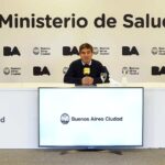 Quirós: en pocos días se definirá “un plan claro para las personas que están esperando su segunda dosis”