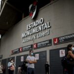 Coronavirus en CABA: amplían el vacunatorio del Estadio Monumental de River Plate