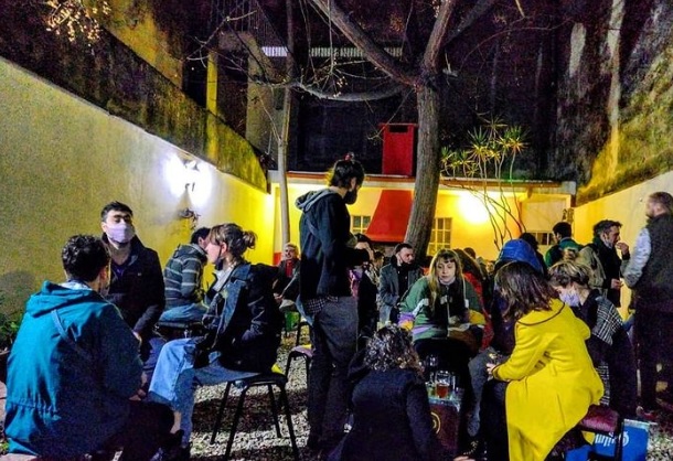 De Chacarita al Abasto: reabrió el Espacio Cultural Roseti