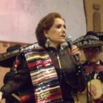 A los 96 años murió Rosita Quintana, la artista nacida en Saavedra que triunfó en México