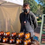 La feria Sabe la Tierra regresa este domingo al Parque Saavedra