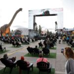 Tras la apertura de Alberto Fernández, se celebra en Tecnópolis la Semana de las Juventudes