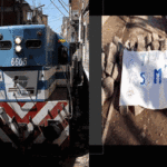 Suspenden definitivamente el tren carguero que pasa por la villa 21-24