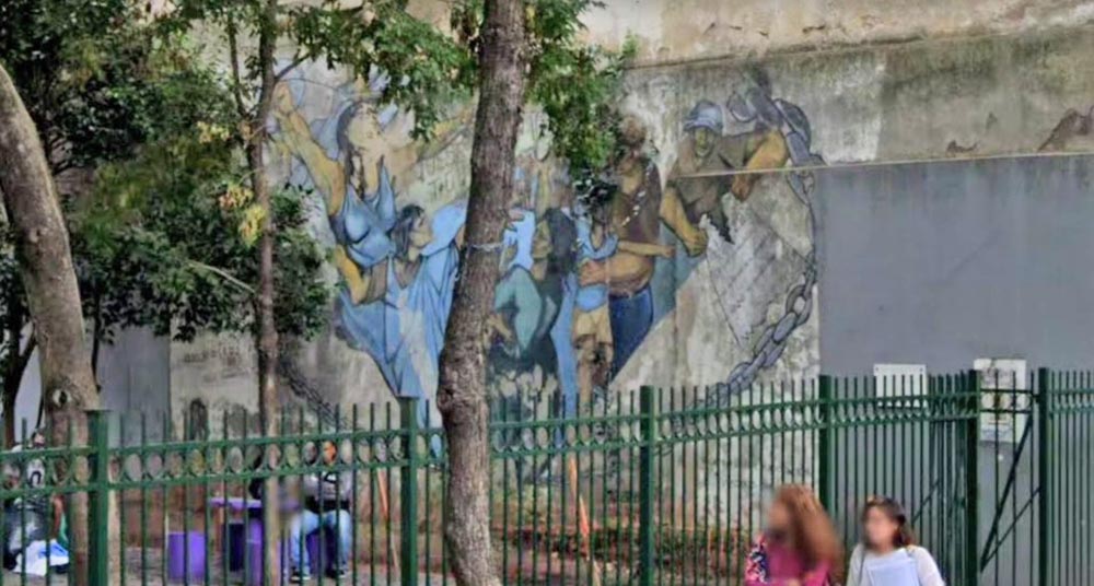 Día de la Niñez en Plaza Tuñón con juegos y merienda