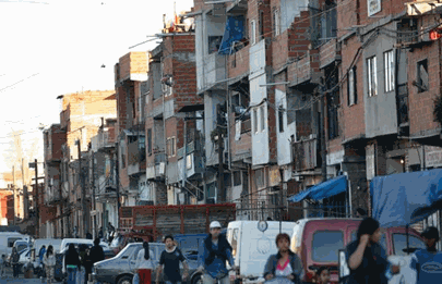 Reunión de delegados del barrio Padre Ricciardelli