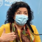 Vizzotti aseguró que la variante Delta “está cerquita de ser comunitaria”