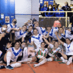 Vélez: las campeonas de vóley que no juegan