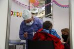 Comenzó la vacunación a niños y adolescentes con condiciones priorizadas en la Ciudad