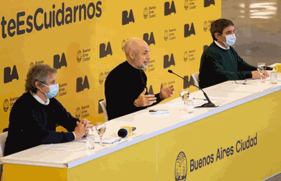 Larreta explicó cómo se combinarán vacunas en la Ciudad