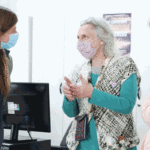 Regreso a la presencialidad de los Centros Integrales de la Mujer porteños