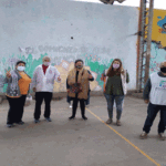 La Defensoría brindó asesoramiento en el Barrio Fátima