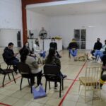 Taller asesoramiento jurídico en cobranzas extra judiciales en el B° Copello
