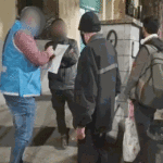 Detienen a prófugo de la Justicia en Parque Patricios