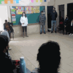 Nuevo encuentro de los vecinos de Los Piletones y La Esperanza