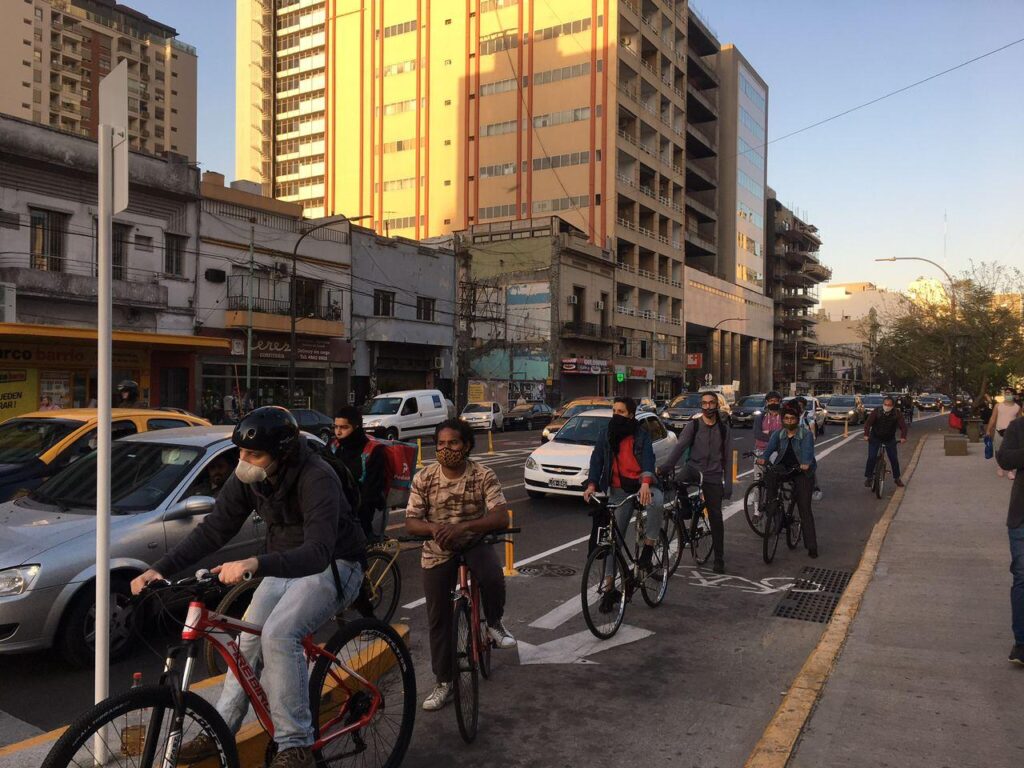 Habrá descuentos de hasta el 40% para comprar bicicletas por la Semana de la Movilidad Sustentable