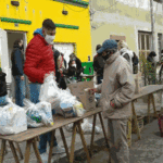 ANSES realiza un operativo de atención integral en el Club Cildañez