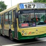 Rige un paro de colectivos de las líneas 78, 87, 111 y 127