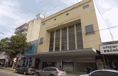 El Complejo Teatral de Buenos Aires ya cuenta con el Cine El Plata