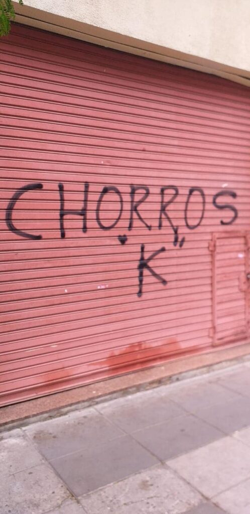 El Consejo Consultivo Comunal 5 repudió hechos de violencia política en la zona