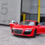 Subastan el Audi R8 incautado por hacer “trompos” en Palermo: lo recaudado irá a fines benéficos