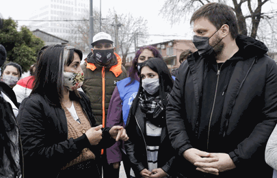 “Vidal está diciendo que unos tienen derecho al goce y otros no”