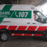Ambulancia nueva para la guardia del CeSAC 3 de Lugano