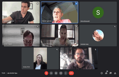 Informe de los comuneros del FDT sobre reunión de la Junta Comunal