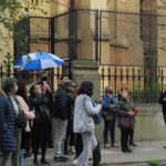 Celebraron una nueva Barriada Fotográfica en sitios históricos de San Cristóbal